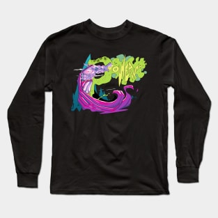 P is for Power Long Sleeve T-Shirt